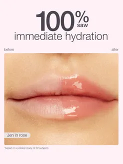 Tarte Maracuja Juicy huile levres voyage repulpante
