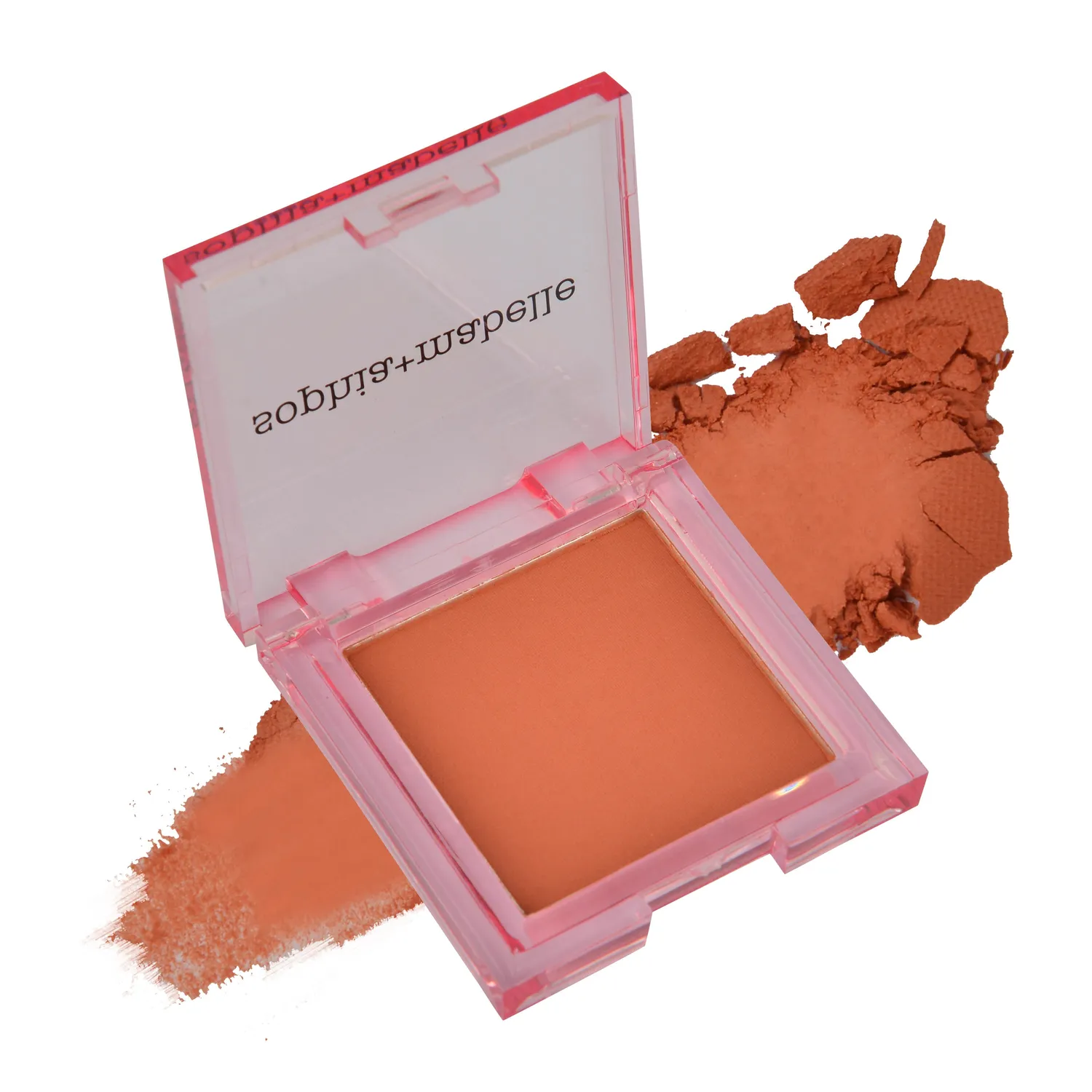 Sophia+Mabelle Tangerine Spritz blush pêche mat 3,2g