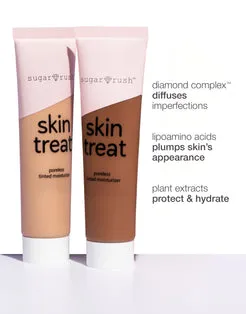 Tarte Skin Treat crème teintée SPF20 poreless hydratante