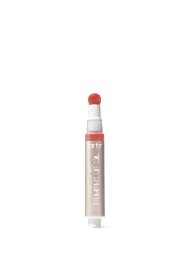 Tarte Maracuja Juicy huile levres voyage repulpante