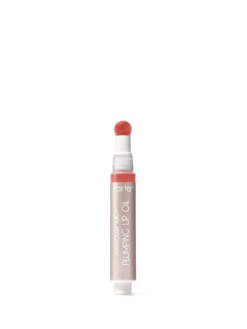 Tarte Maracuja Juicy huile levres voyage repulpante