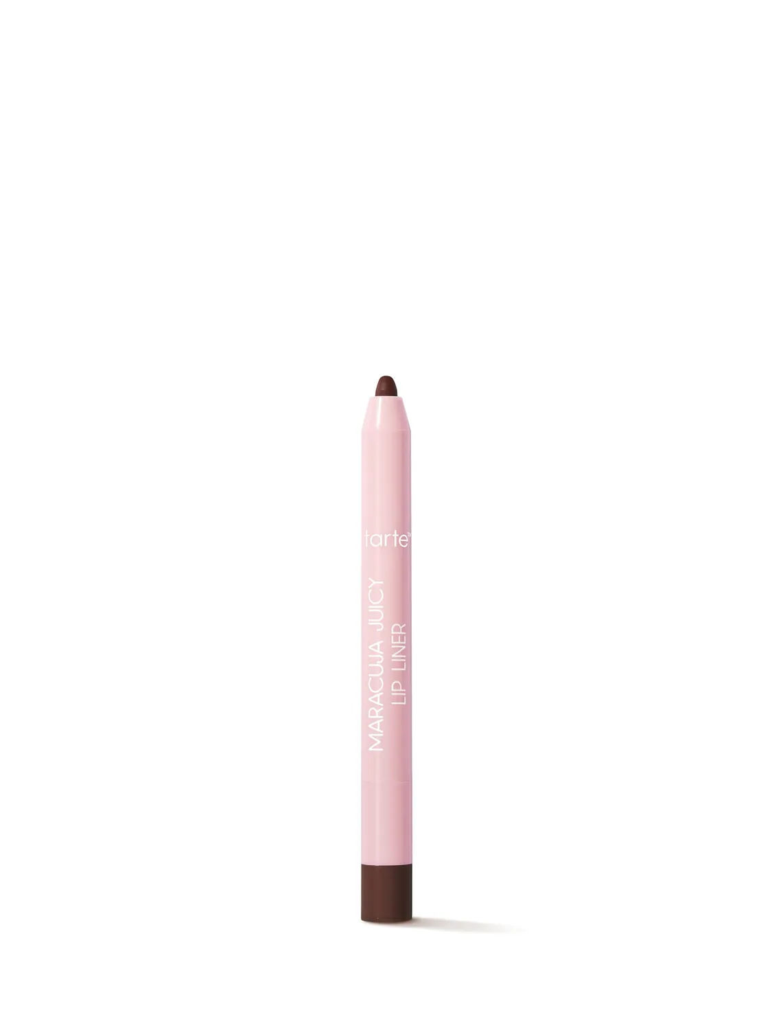 Tarte Maracuja Juicy crayon lèvres travel dusty rose repulpant