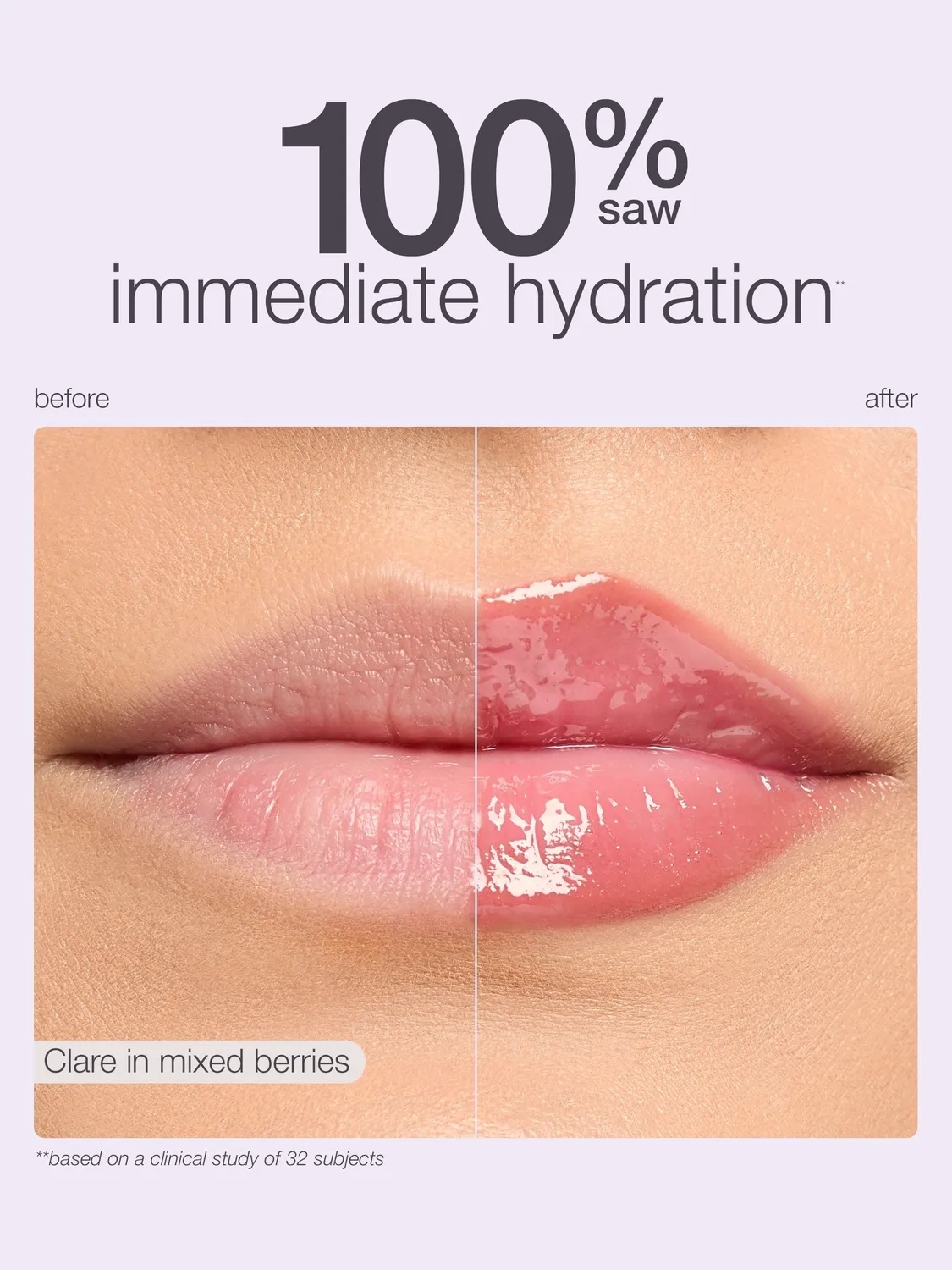 Tarte Maracuja Juicy Lip duo huile repulpante mixed berries