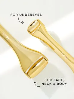 Tarte Need A Lift roller visage et corps double embout raffermissant