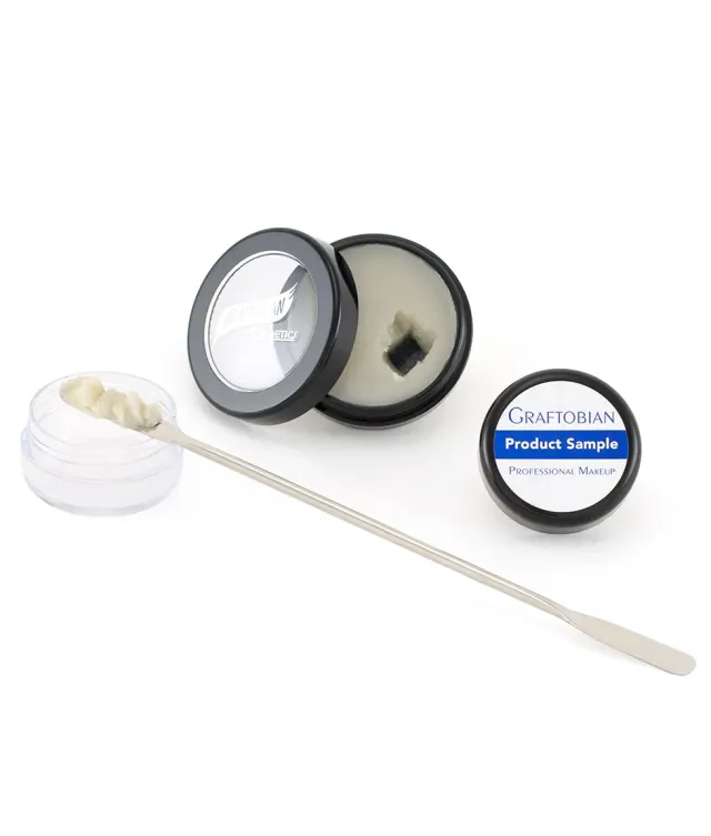 Graftobian Ultra HD Baume Hydratant Base 1 g Peau Sèche