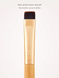 Tarte Flat Precision pinceau sourcils plat précision