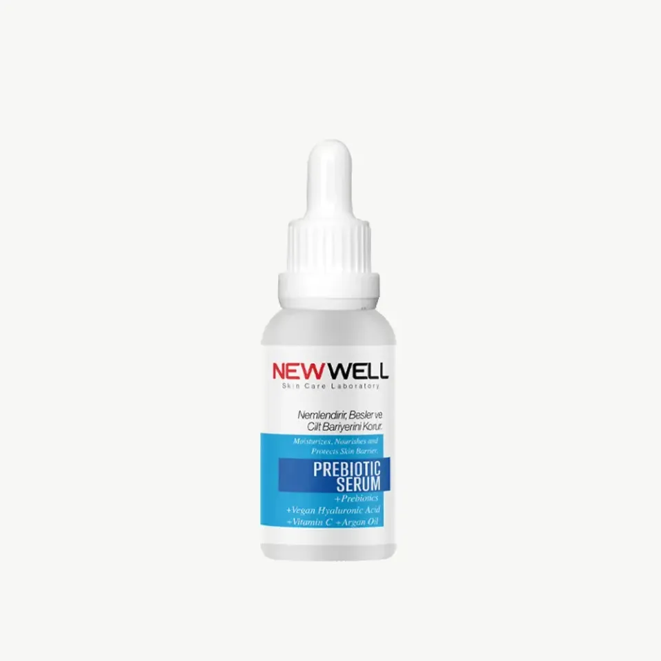 Newwell Prebiotic sérum visage 50 ml hydratant
