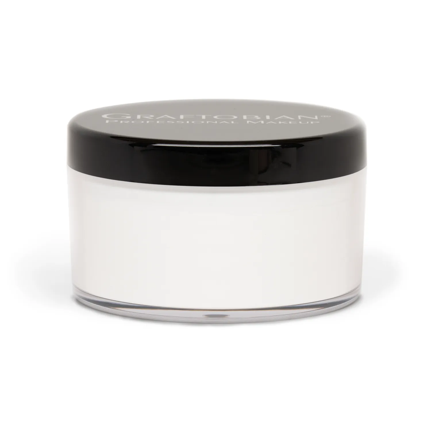 Graftobian LuxeCashmere HD poudre fixatrice Banana Cream Pie matifiante