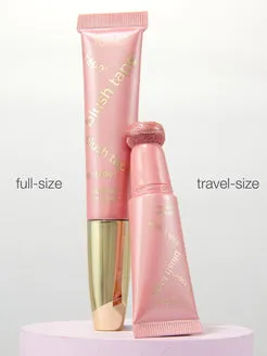 Tarte Blush Tape blush liquide voyage éclat
