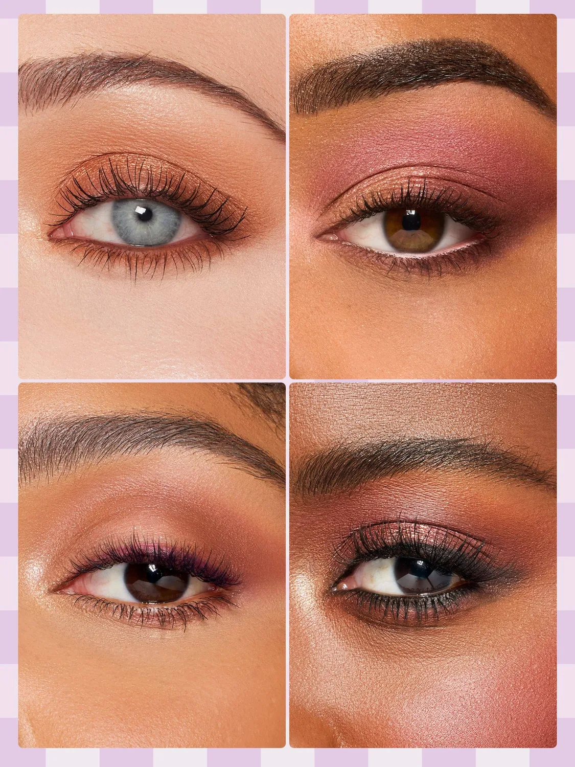 Tarte Amazonian Clay Flower Power palette fards à paupières vintage
