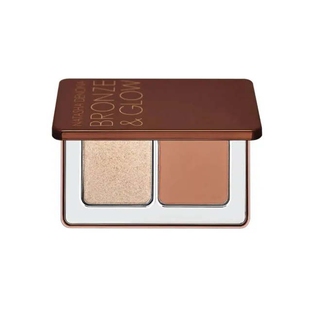 Natasha Denona Mini Bronze & Glow duo blush bronze