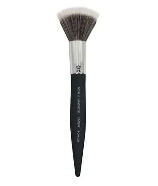 Omnia Duo-Fiber Stippler pinceau teint airflow léger