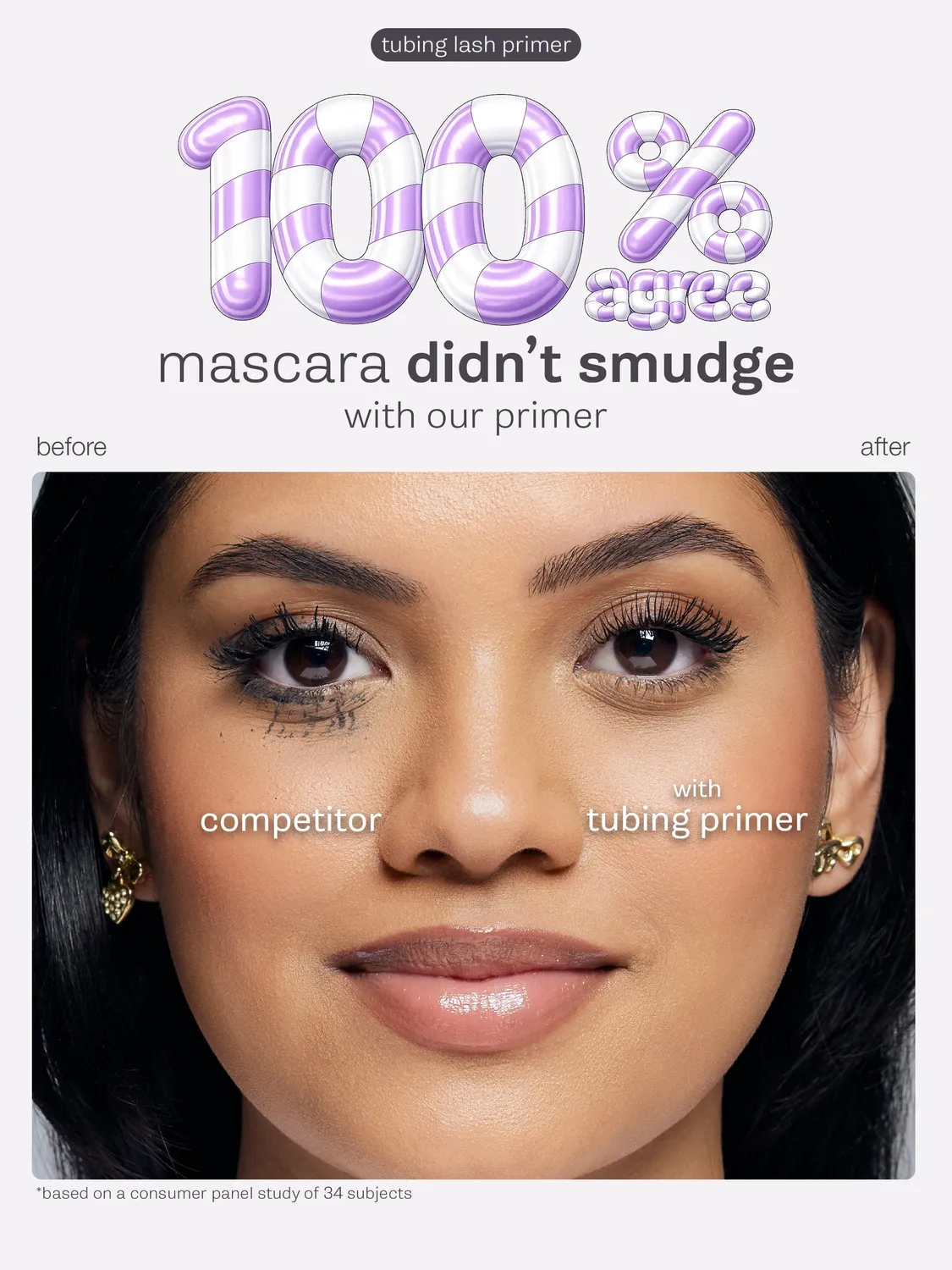 Tarte tartelette lash cocktail duo mascara tubing primer