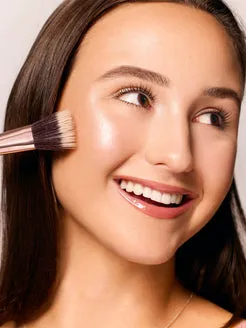 Tarte Liquid Cheek Pinceau Blush Crème Zéro Trace