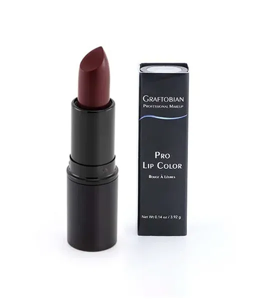 Graftobian Pro Lip Color rouge à lèvres semi-mat red
