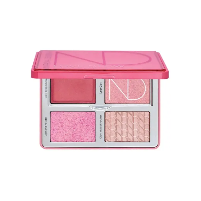 Natasha Denona Love Glow palette blush 12 g rose