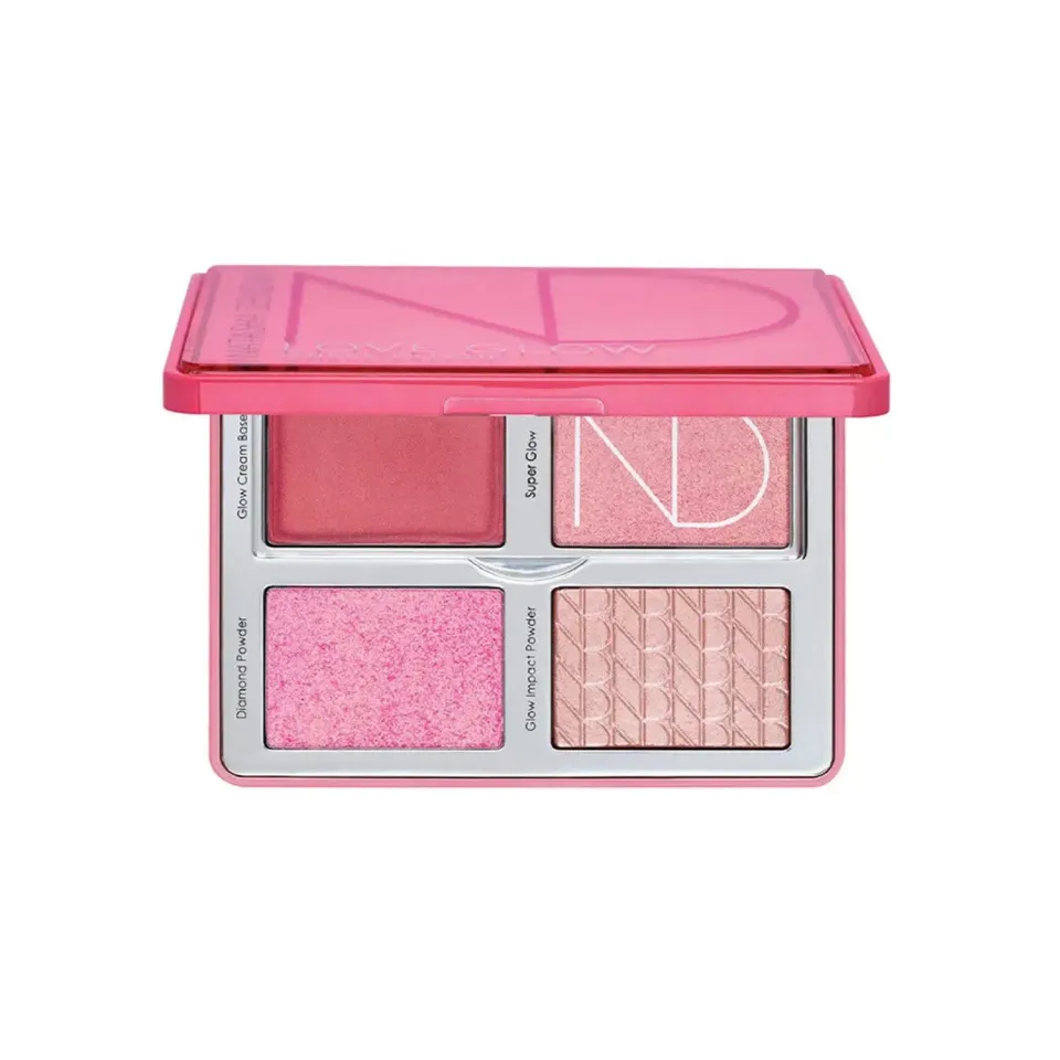 Natasha Denona Love Glow palette blush 12 g rose