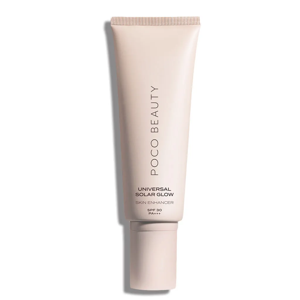 Poco Beauty Universal Solar Glow SPF30 bronze 40ml