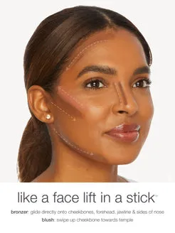 Tarte Maneater Silk Stick stick bronzant soyeux