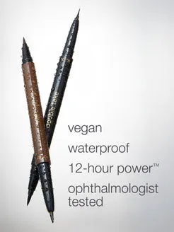 Tarte double take eyeliner travel double embout vegan