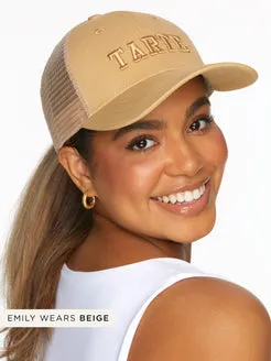 Tarte Trucker Hat casquette filet noire