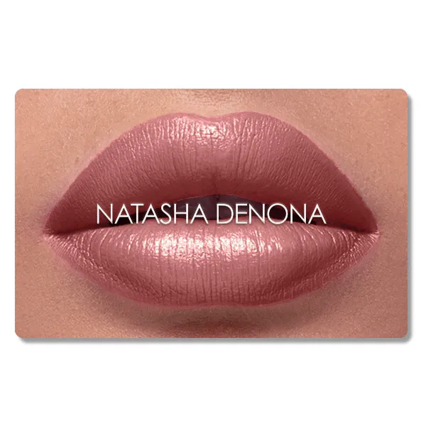 Natasha Denona Online carte cadeau e-mail validité 2 ans