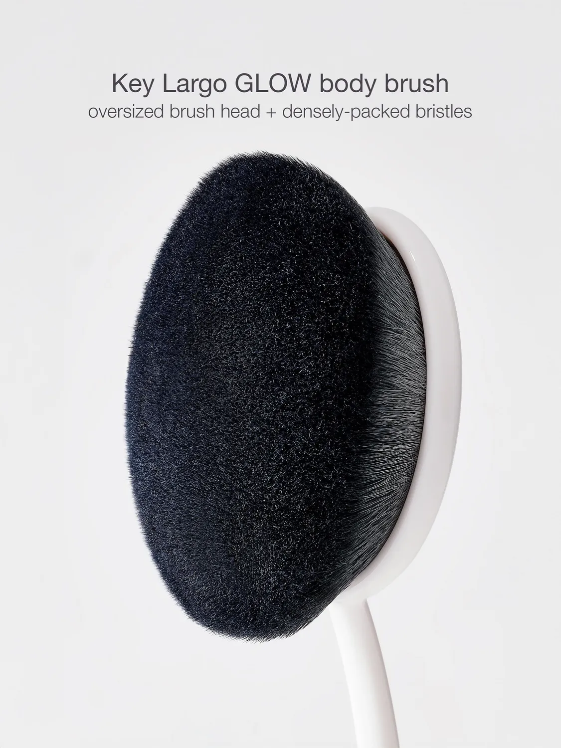 Tarte smoothing body brush pinceau corps large