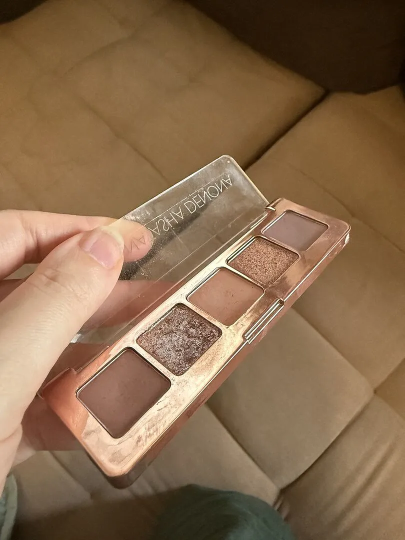 Natasha Denona Mini Starlette palette fards à paupières 5 fards rosé taupe