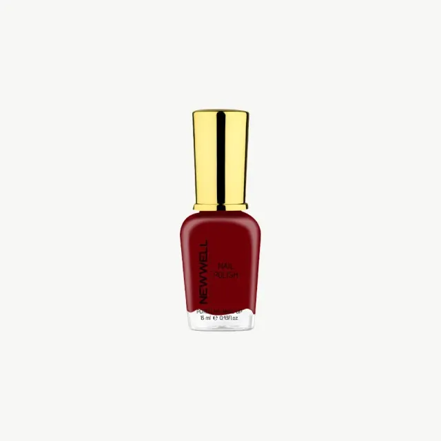 New Well vernis à ongles 49 séchage rapide