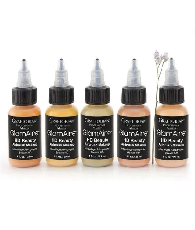 Graftobian GlamAire Soft Orange fond de teint airbrush 29 ml