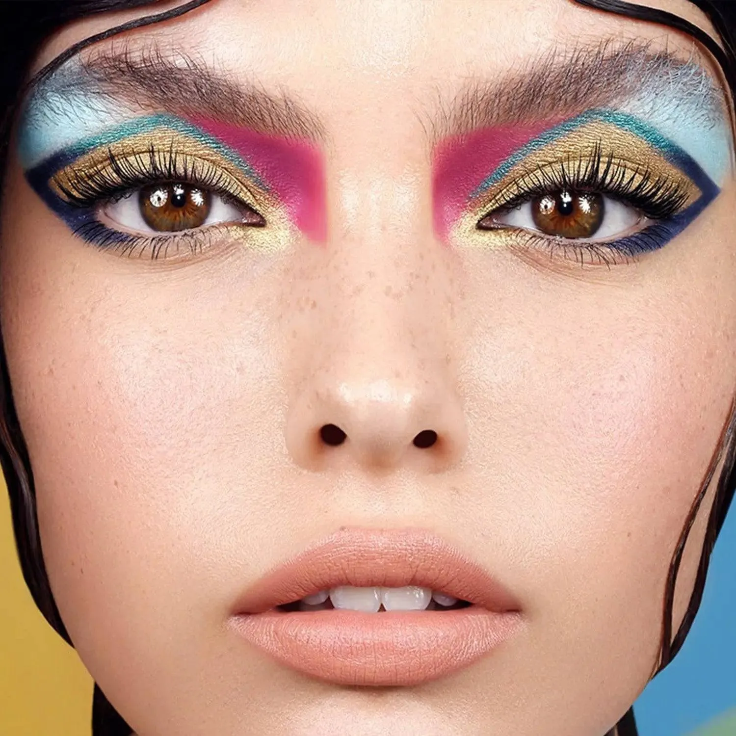 Natasha Denona Circo Loco palette fards à paupières 15