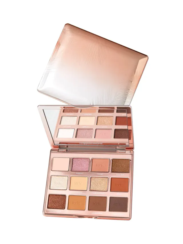 Tarte TrippinWithTarte palette fards à paupières multi