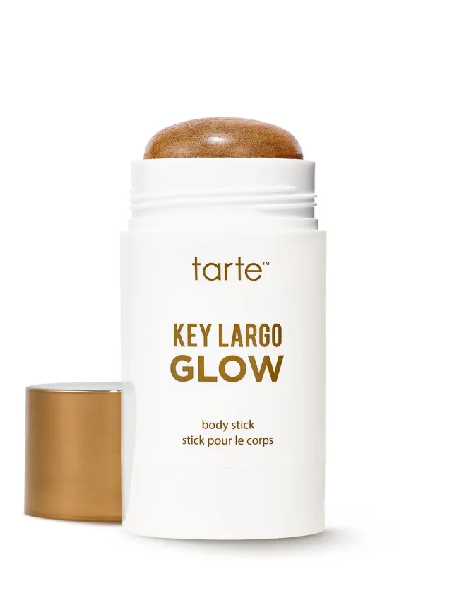 Tarte Key Largo Glow stick bronzant corps champagne lumineux