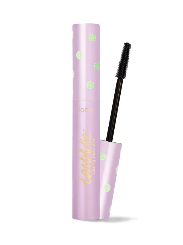 Tarte Tartelette Lime-Coded mascara tubing lime vegan