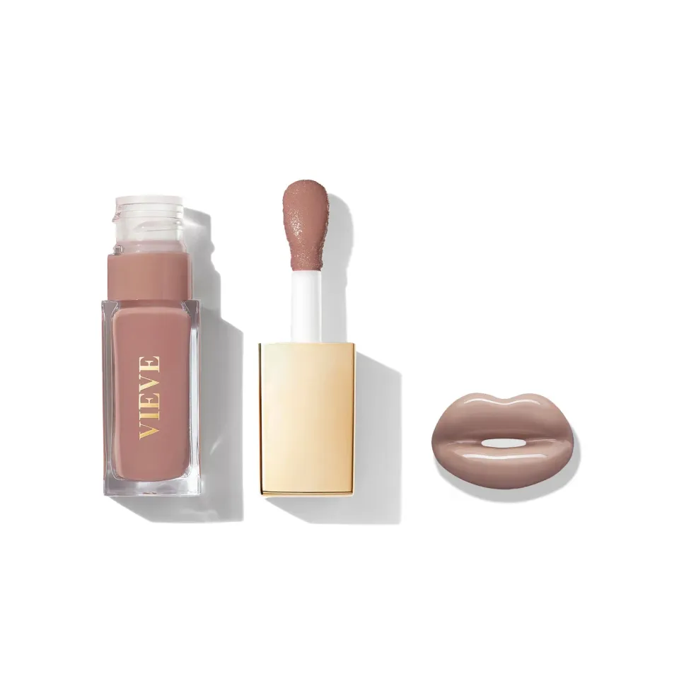 Vieve Hotlips x Socialite coffret bague gloss Socialite