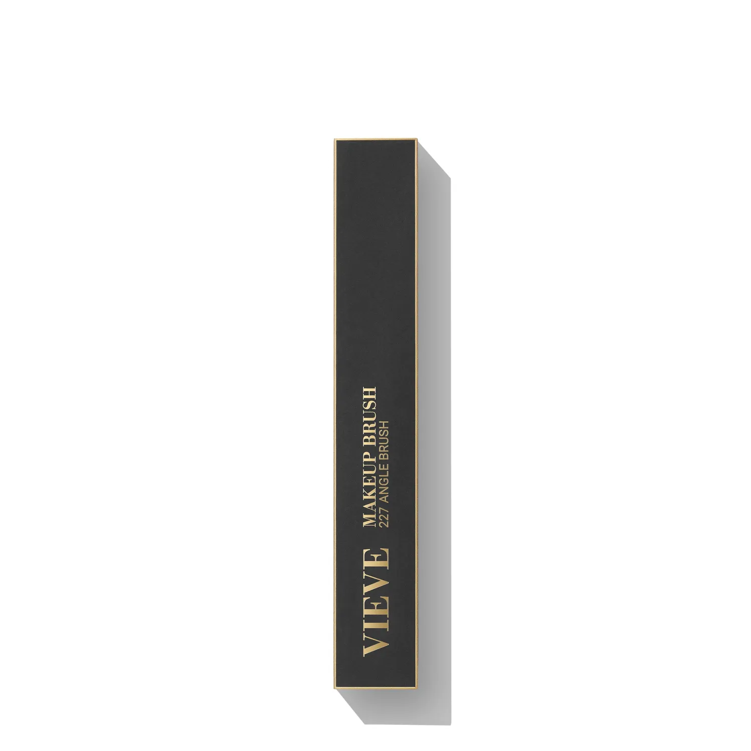 Vieve 227 pinceau yeux biseauté synthétique précis