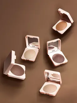 Tarte Amazonian Clay poudre fixatrice cuite éclat doré