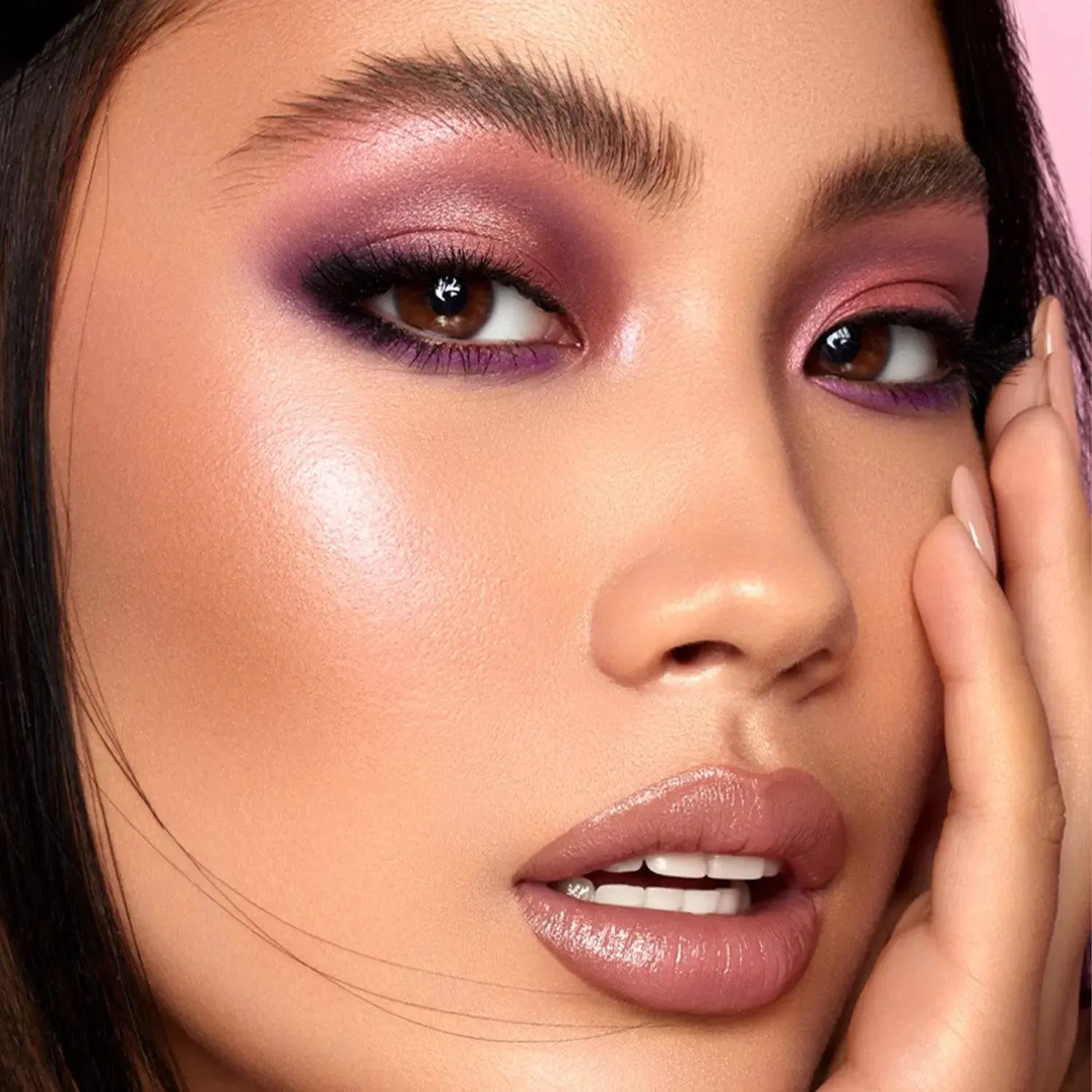 Natasha Denona Love Glow palette blush 12 g rose