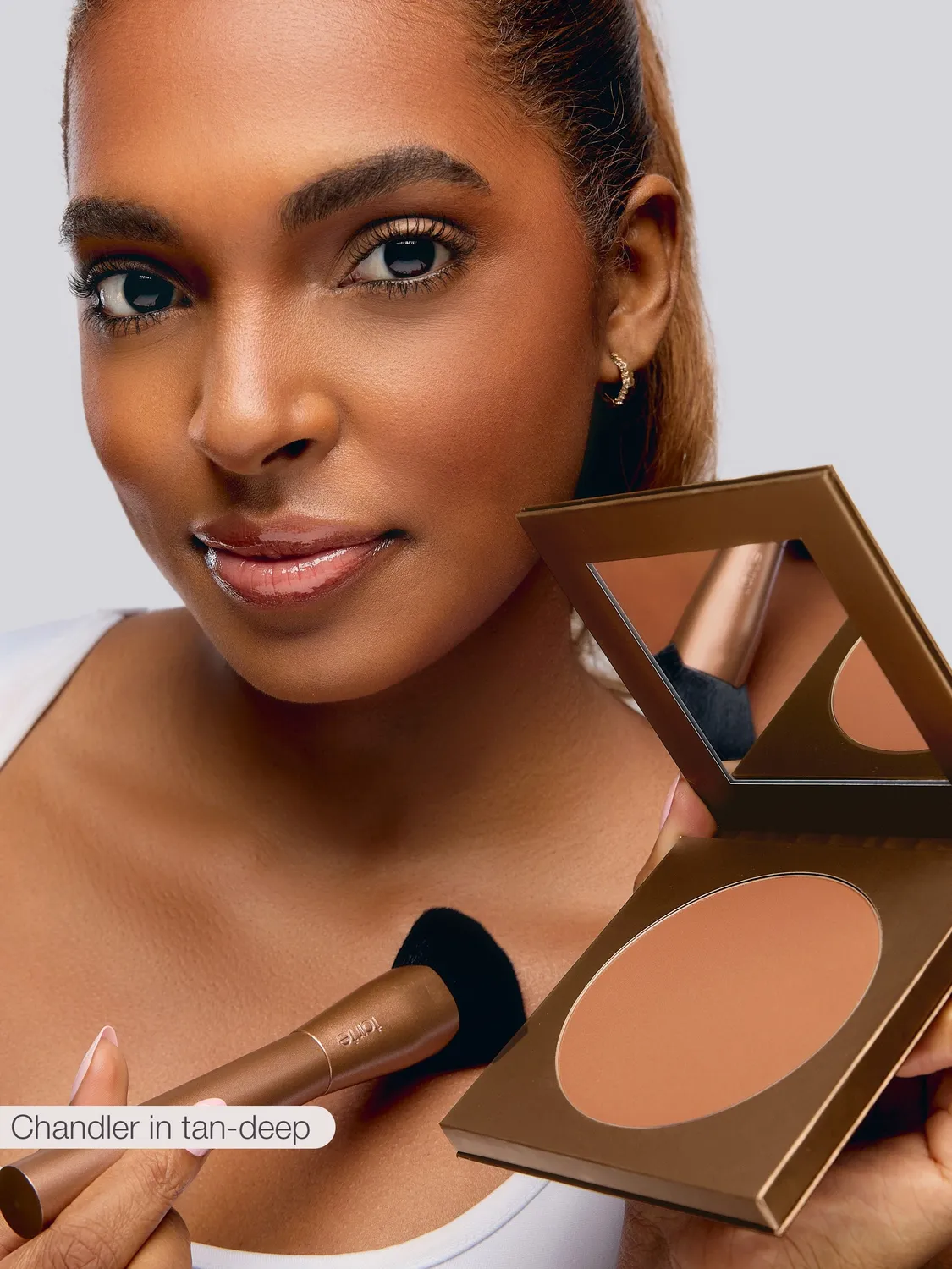 Tarte Park Ave Princess bronzer mat visage corps