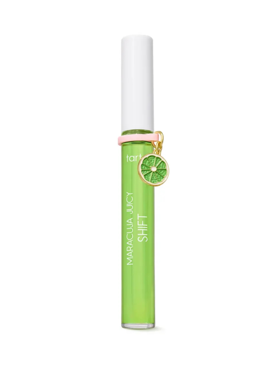 Tarte Maracuja Juicy Lip & Cheek Shift huile teintée lime rose perso