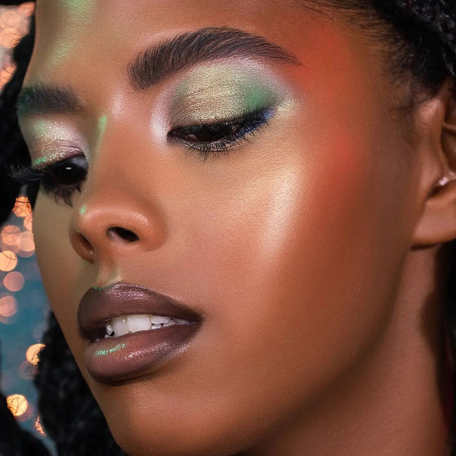 Natasha Denona Pastel Plexi Glow highlighter 6 g fini glossy