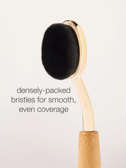 Tarte Concealer Paddle Pinceau Correcteur Double Action