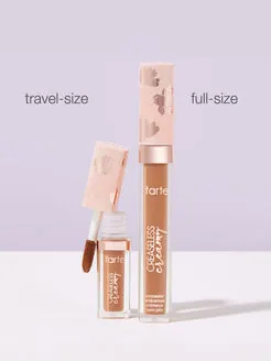 Tarte Creaseless Creamy Concealer correcteur soin 59% couvrant