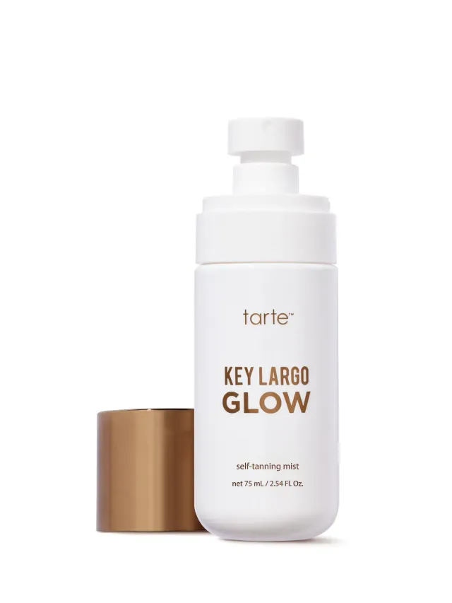 Tarte Key Largo GLOW Brume Autobronzante Bronze