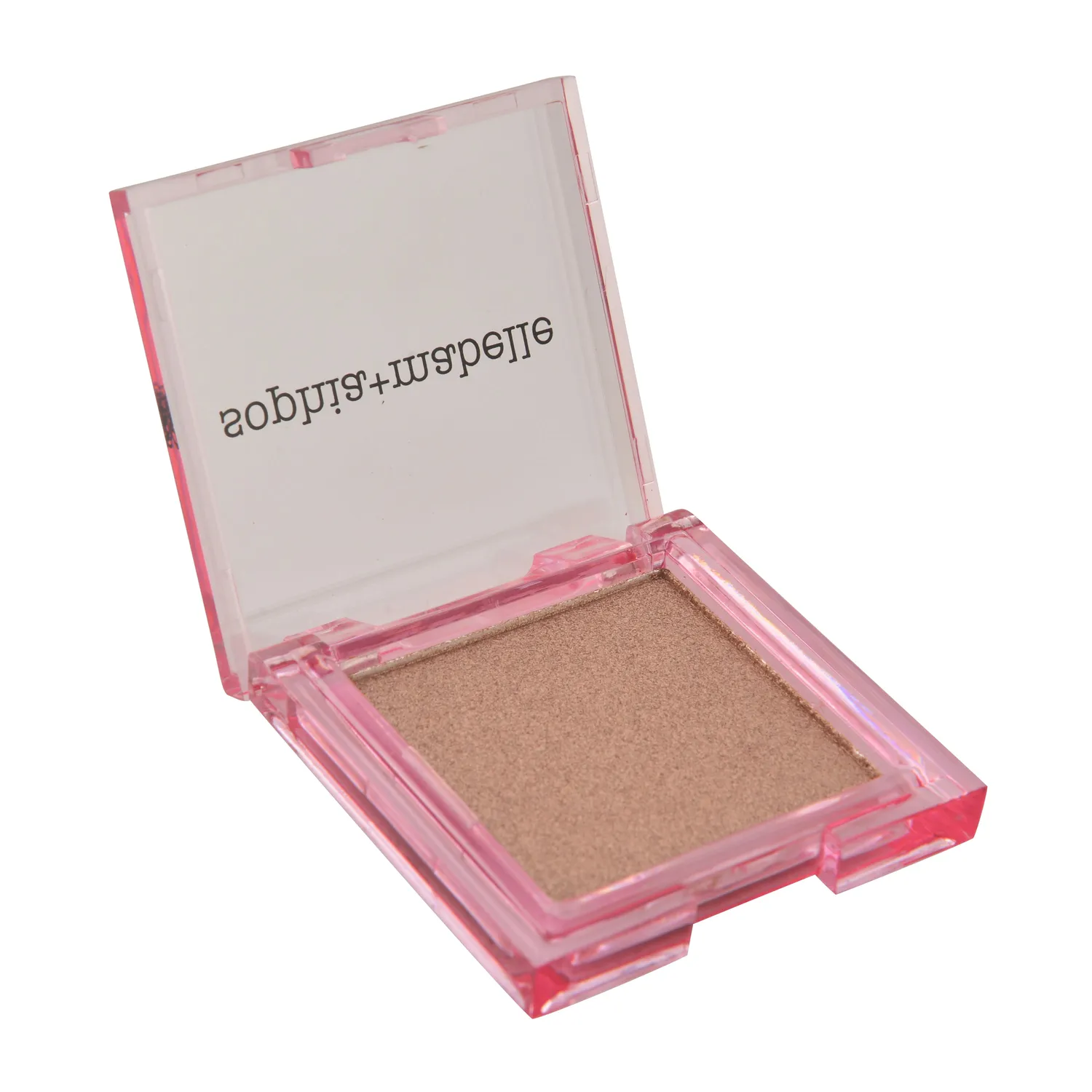 Sophia+Mabelle Peach Delight enlumineur poudre 3,2 g doré