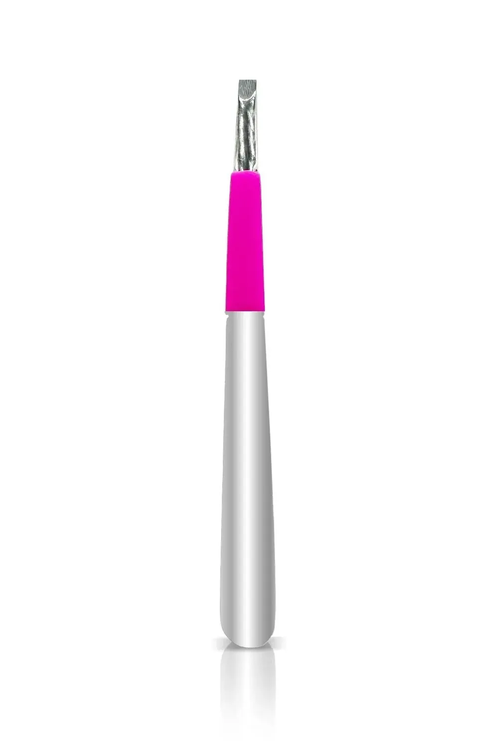 New Well AN-12 pince à épiler sourcils mors précis inox