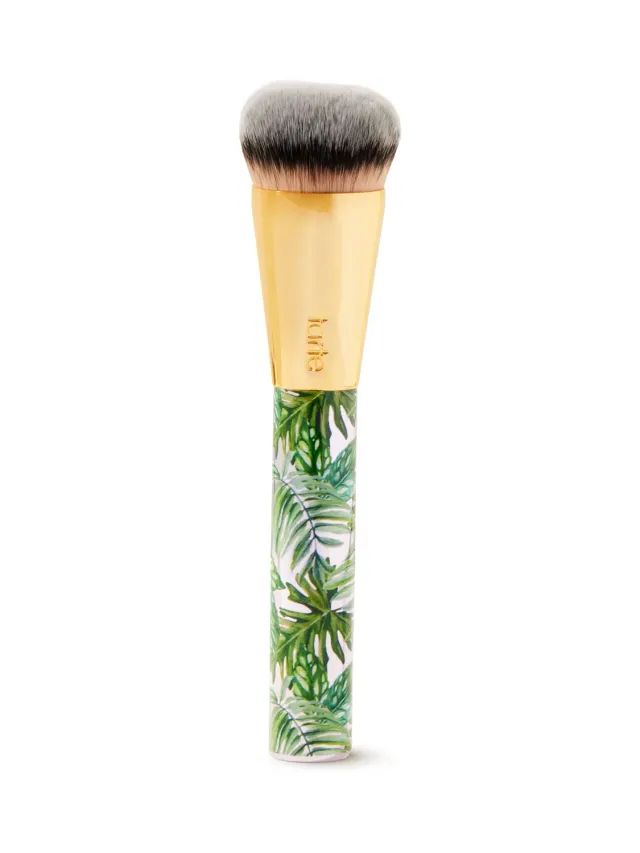 Tarte Foundcealer pinceau teint dense vegan multi