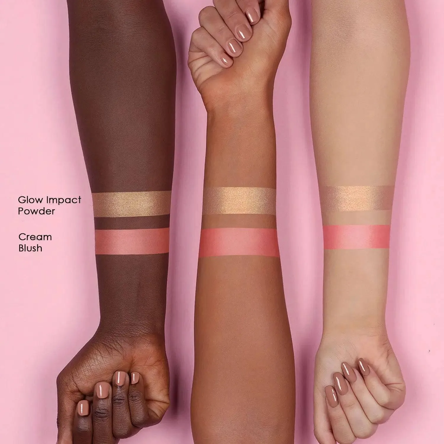 Natasha Denona Love Cheek Duo blush crème highlighter