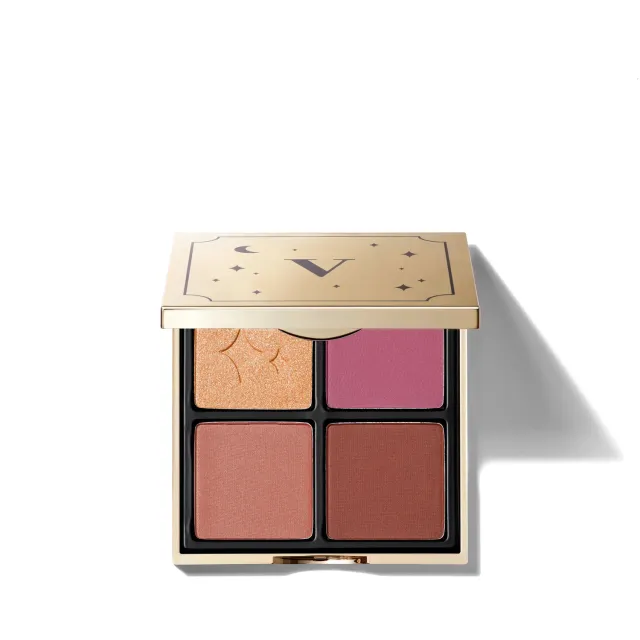 Vieve Dimension Face Palette visage 4 poudres