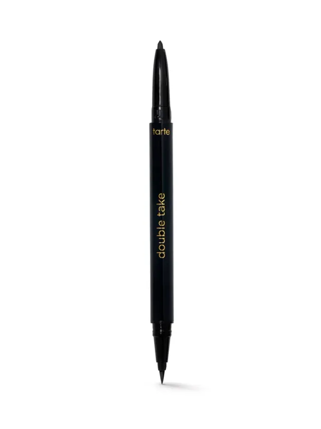 Tarte Double Take eyeliner double embout vegan waterproof